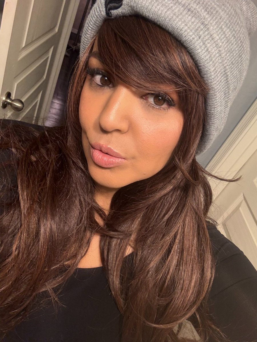 BombshellLay's tweet photo. Cold as hell out, but, we're getting it! https://t.co/qErXpBu5TO