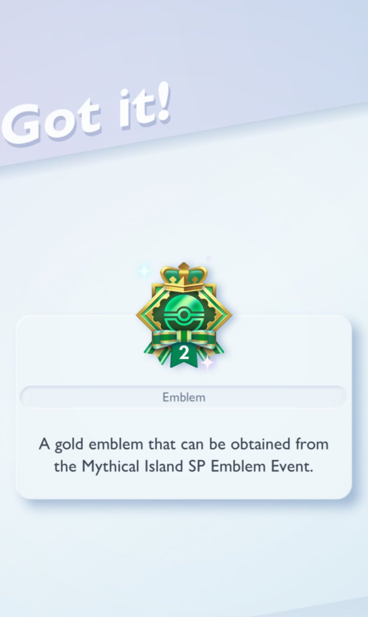 GG‘s 🤝🏾💯

What deck are you running for this event ? 

#PokemonTCGPocket #pokemon