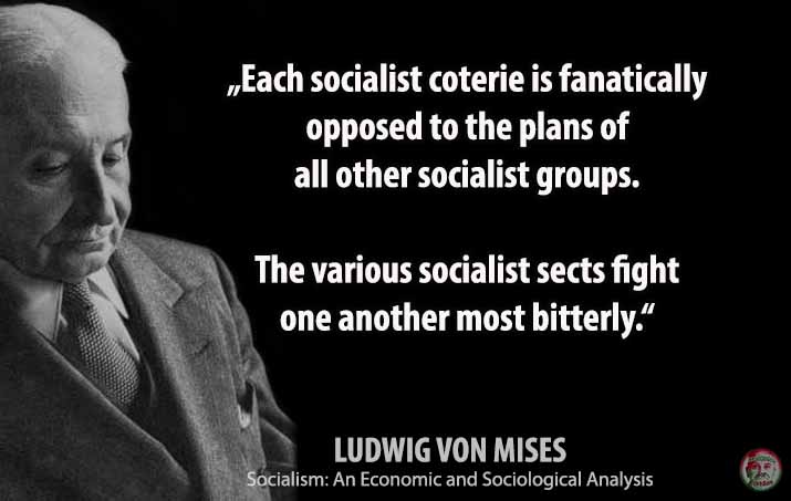 EconomicsForF's tweet image. #Mises  #Sects