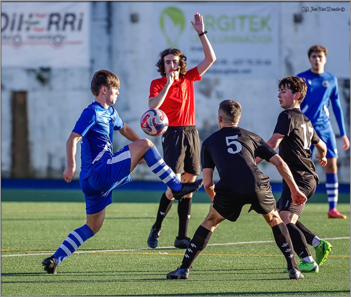 . <a href="/gipuzkoafutbola/">Gipuzkoako Futbol Federazioa</a>
Regional Preferente: Fotografías del partido <a href="/OKEfutbol/">Ordizia K.E</a> - <a href="/Ikasberri_ke/">Ikasberri K.E</a>
photos.app.goo.gl/Yy9BXUZ7KLXV48…