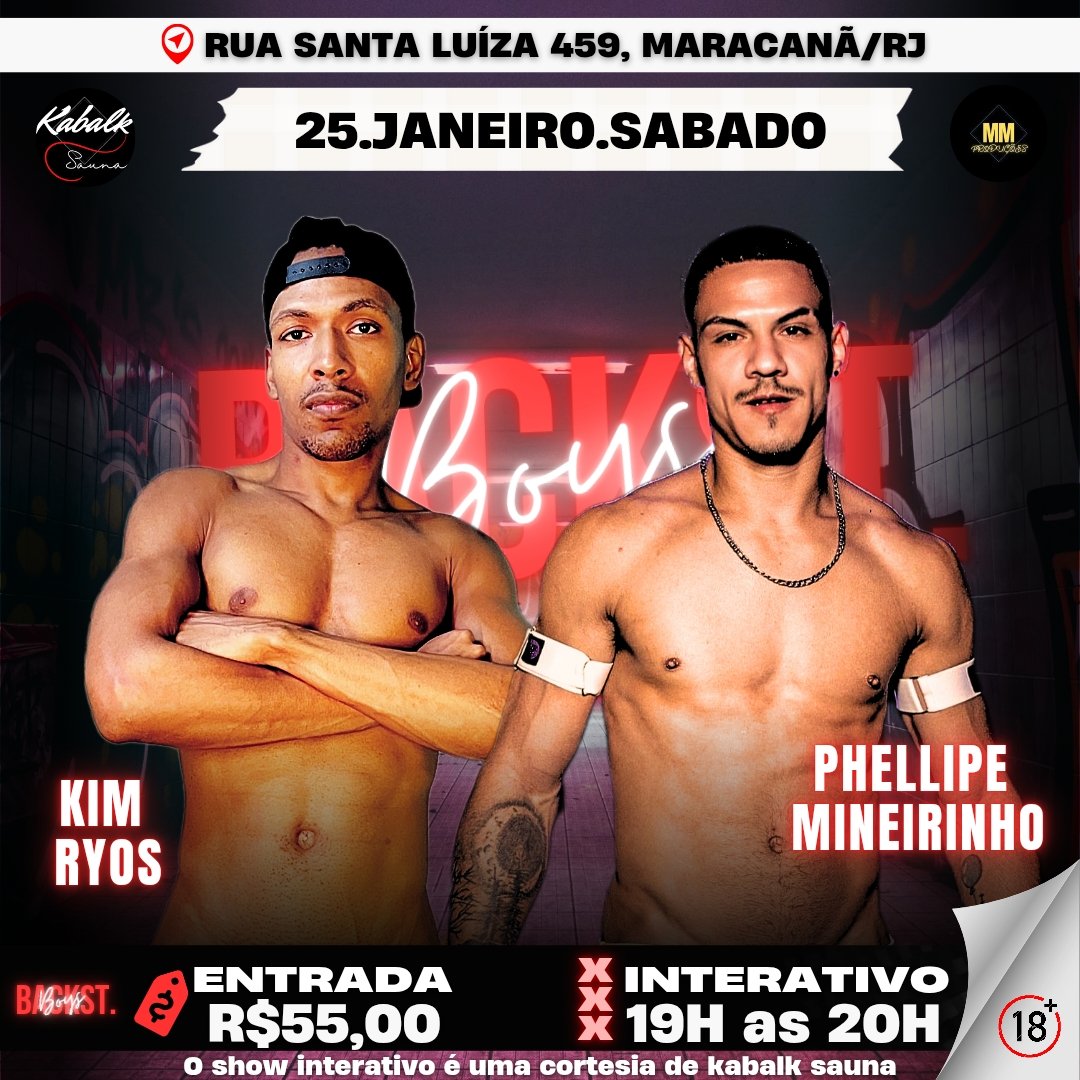 Kabalksauna69's tweet photo. SORTEIO FOTO OFICIAL 🔥
Concorra a uma entrada grátis no evento de sábado 25/01/2025.
Regras:
1- Retweetar essa foto 
2- Curtir a Imagem
3- Seguir o perfil 
@Kabalksauna69

Resultado do sorteio a partir de 14h de sábado. https://t.co/DPNcWULamT