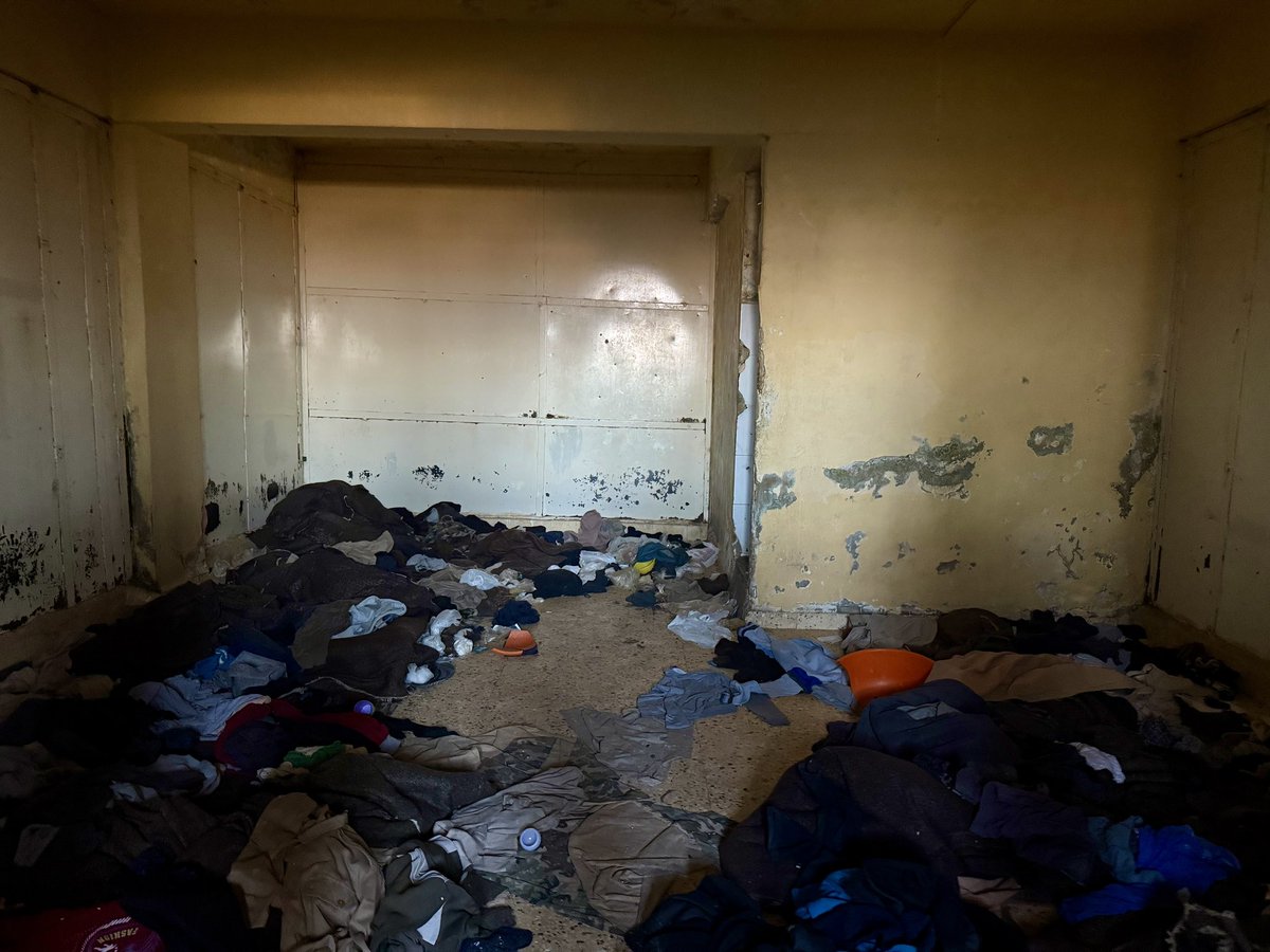 Sednaya Prison in Syria 💔

#syria #سوريا #viral #travel