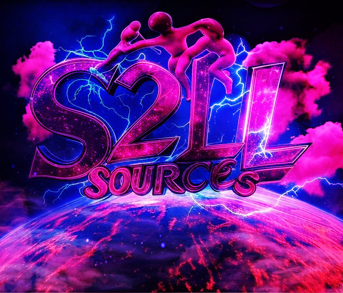 S2LSources's tweet image. 💖🌎S2L GLOBAL NEWS🌎💖

Hello, We are the official Sources for everything S2L!! 

We will report things to fans of S2L like injuries, Releases, Updates, signings, Matches, etc!!

Thank you and enjoy!🌎💓✨