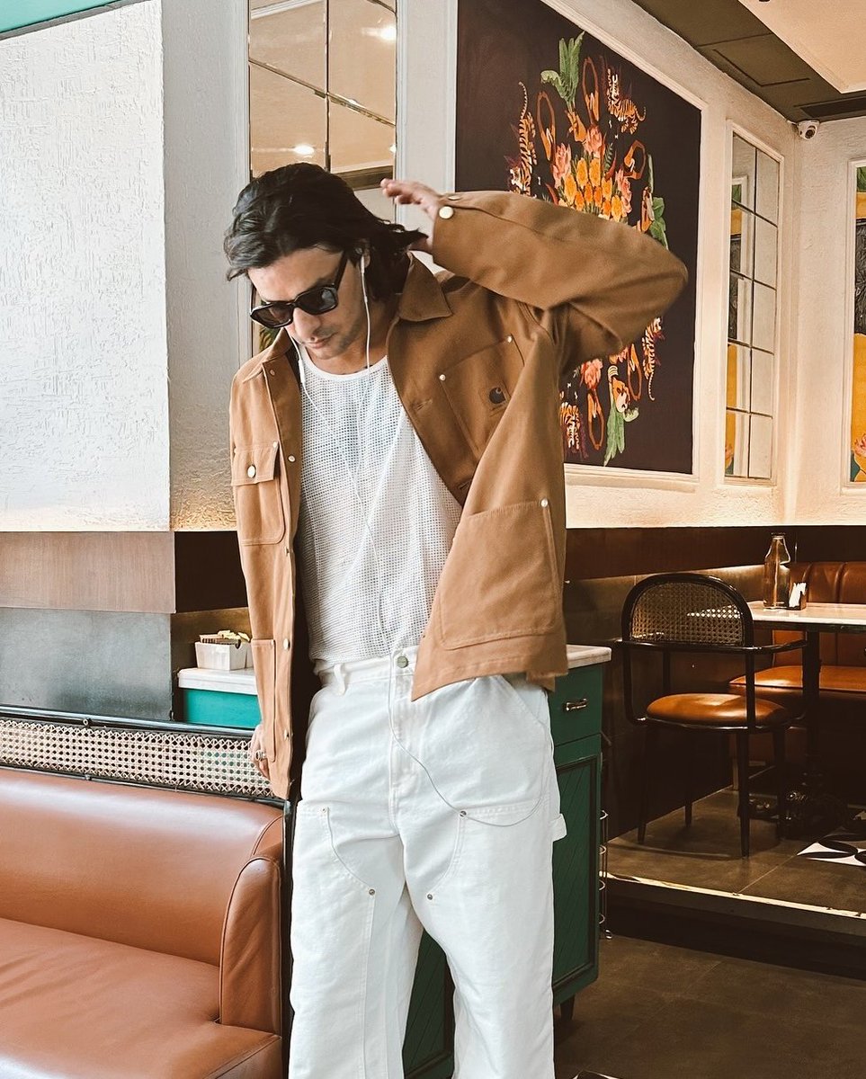 CaminoTV's tweet photo. Une veste Carhartt avec une MAXI promotion !!

125€ au lieu de 250€

Lien affilié https://t.co/XYtdb8XQ3B https://t.co/yrwxcnK8dS