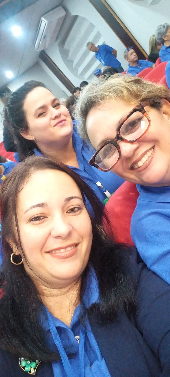 AriatnaCalvo's tweet photo. Realiza la #EmpresaCorreos en #PinardelRío su Asamblea de Balance Del Trabajo 2024.
#VamosPorMás https://t.co/ydHHxzqt4f
