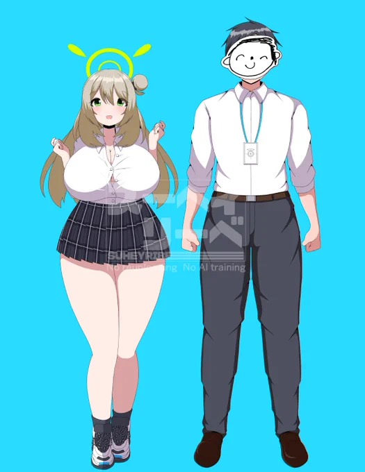 立ち絵をじんわり直してた 