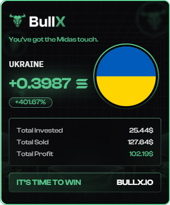 it was 1,000 UAH from #Zelensky and now it's 4,200 UAH from  <a href="/FedorovMykhailo/">Mykhailo Fedorov</a>  thx you for support ^))))