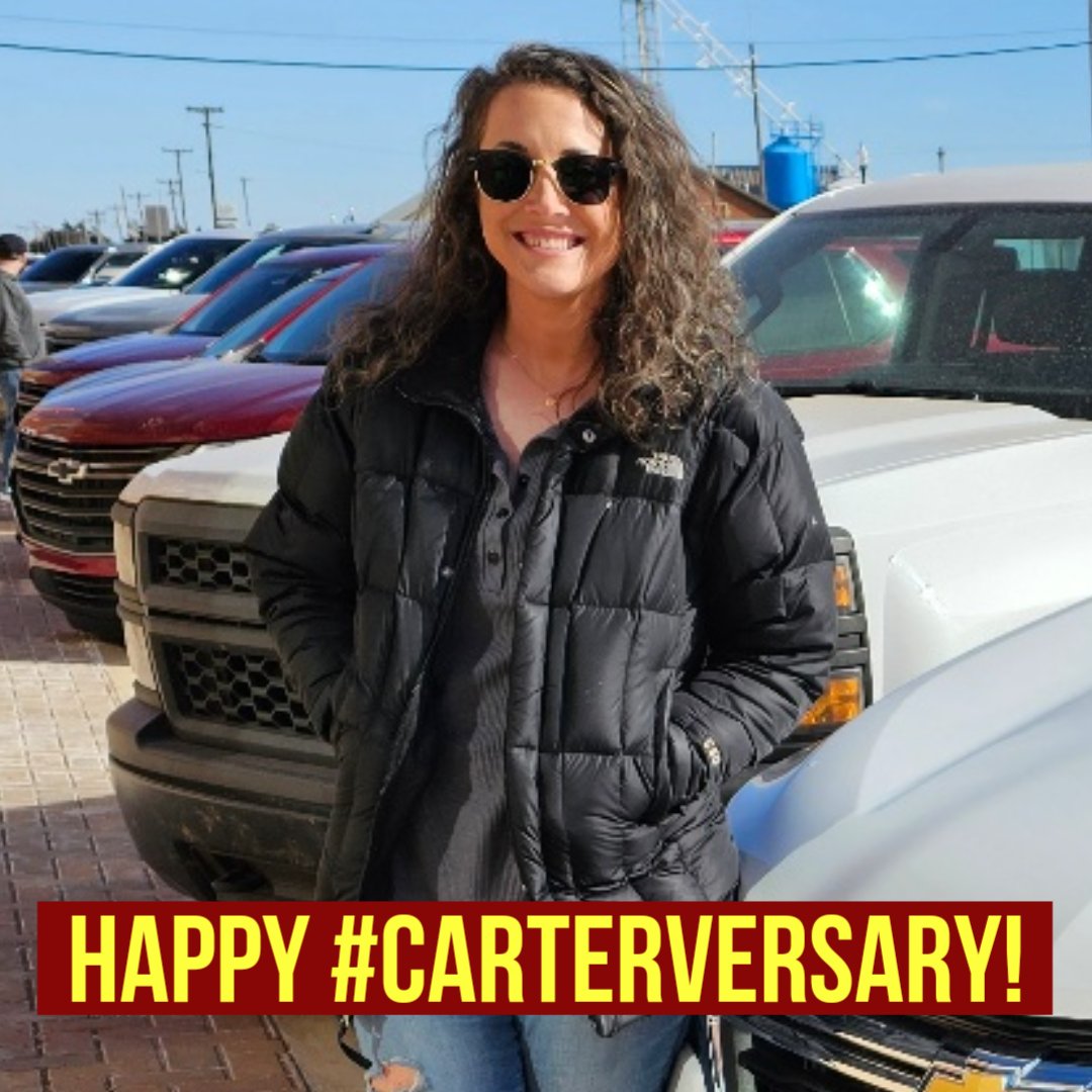 tleffingwell3's tweet image. #makingfriends #askfortrevor #referralswork #carterversary #carterchevrolet #theroadto400 #tellyourfriends #repeatbuyersarebest