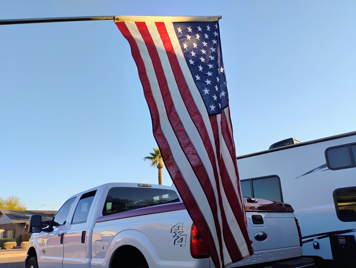 God bless the U.S.A.
Hoping and praying for better days ahead for ALL of us!