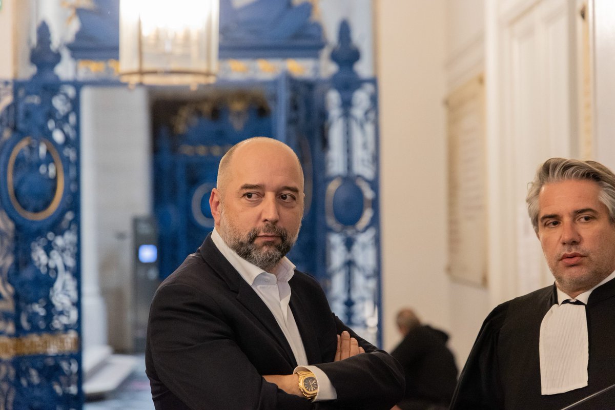 🔴⚽️Les <a href="/girondins/">FC Girondins de Bordeaux</a> devraient obtenir la poursuite du RJ
👉600 000 euros pour boucler la saison
👉Diviser la dette par quatre
👉Dans le scénario idéal, un chèque d'au moins 10 à 12 millions d'euros à faire l'été prochain
➡️ l.ici.fr/uQJ
#Bordeaux #Girondins #FCGB