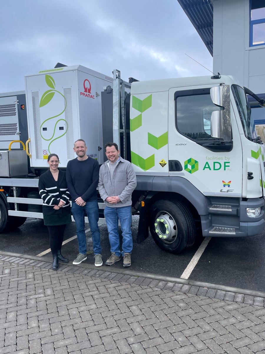Facilities by ADF partners with leading sustainability consultancy to support their carbon reduction goals.
Read full article: Facilities by ADF partners with leading sustainability consultancy. - Facilities by ADF PLC

#Sustainability #ThoughtLeadership #TV&amp;Film #Collaboration