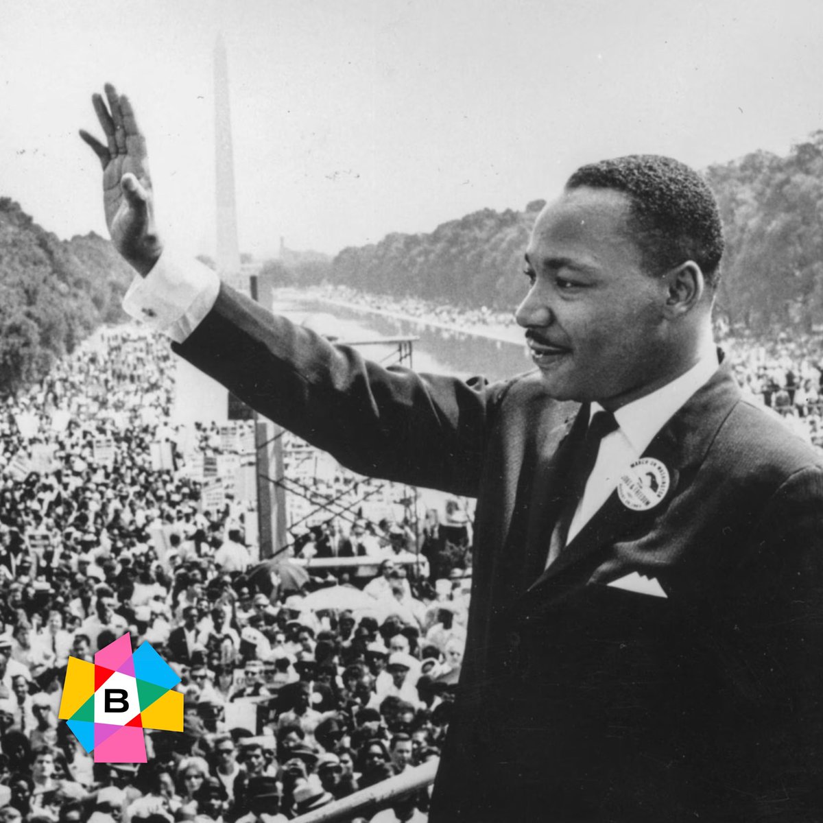 Today, we honor the legacy of Dr. Martin Luther King Jr. by celebrating his vision of equality, service, and community. At BrandStar, we encourage everyone to make this day a day on, not a day off. Together, we can create lasting change. 

#MLKDay #DayOfService #BrandStarCares