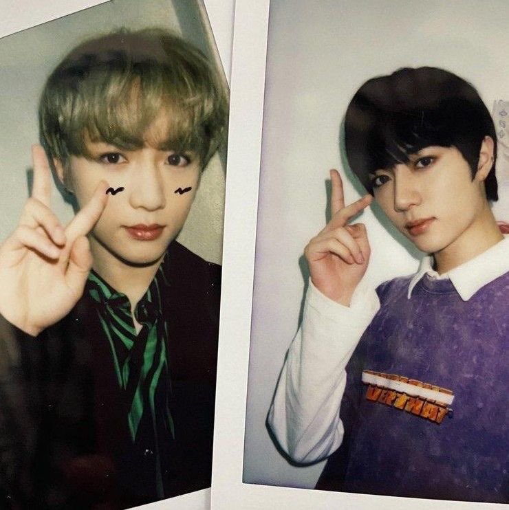 0313thinker's tweet photo. he never changed 🤍  #6YearsWithBEOMGYU https://t.co/DSpVP7FLnJ