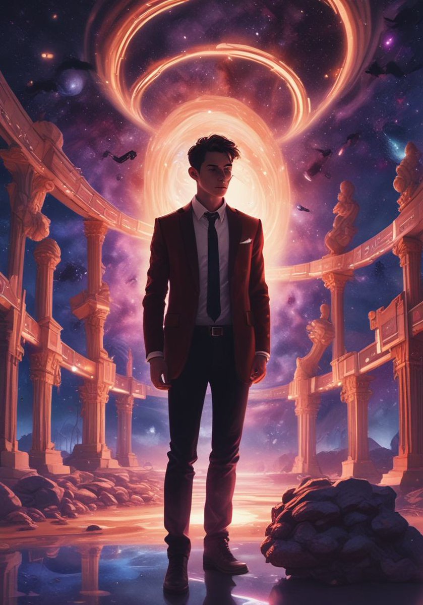 AuthorSkillings's tweet photo. ✨ A Celestial Journey of Secrets, Loss, and Redemption ✨

Jack uncovers a life-altering truth in the celestial sphere he’s Carl’s grandson. 🌌 

#CosmicAdventure #CelestialSphere #SecondChances #FantasyThriller #MysteryAndRedemption #BookLovers https://t.co/ENUouHeW4p
