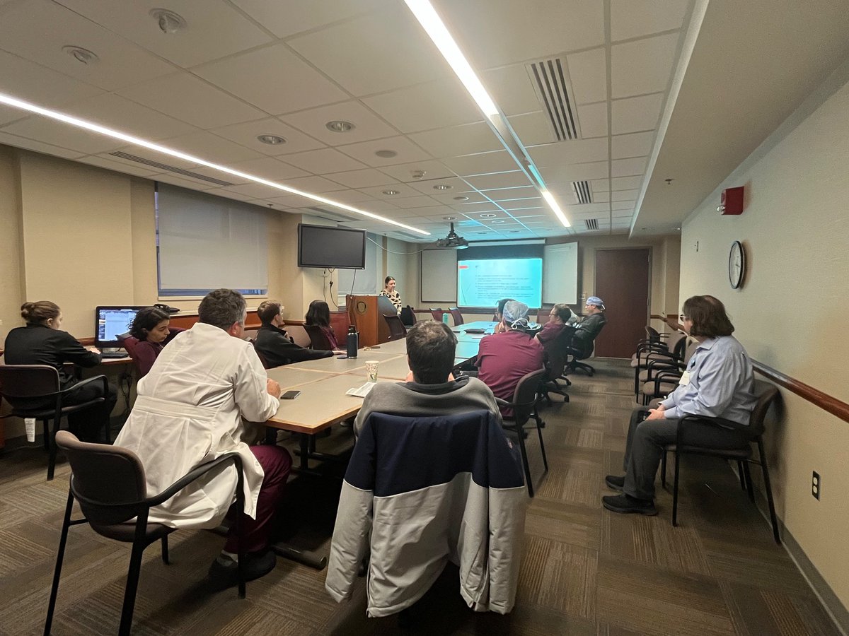 Syed Husain (@colon_doc) on Twitter photo Dr. <a href="/Dr_Alessandra_G/">Alessandra Gasior, DO,FACS</a> leading case discussion during the <a href="/OhioStateSurg/">Ohio State Wexner Medical Center Surgery Dept.</a> #colorectalsurgery and <a href="/NCHColorectal/">Peds Colorectal, Nationwide Children's Hospital</a> quarterly combined conference. Outstanding opportunity to learn about #pediatriccolorectal issues and transition to adult practice! Dr. <a href="/Dr_Alessandra_G/">Alessandra Gasior, DO,FACS</a> leading case discussion during the <a href="/OhioStateSurg/">Ohio State Wexner Medical Center Surgery Dept.</a> #colorectalsurgery and <a href="/NCHColorectal/">Peds Colorectal, Nationwide Children's Hospital</a> quarterly combined conference. Outstanding opportunity to learn about #pediatriccolorectal issues and transition to adult practice!