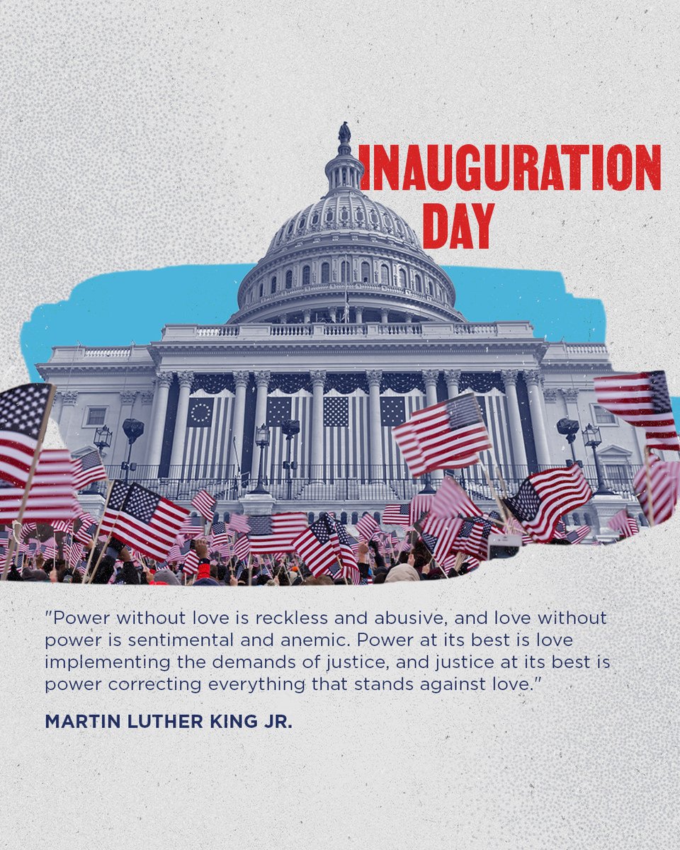 WorldRelief's tweet photo. Today marks the #inauguration of President @realDonaldTrump's 2nd term. We pray that he &amp; all elected officials lead with wisdom, compassion &amp; integrity, mindful of the lives their policies affect across the US and the world. 🙏 https://t.co/7ESlZE7Gur