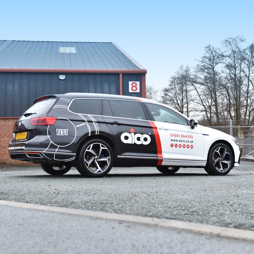 Aico_Limited's tweet photo. A big thank you to @NowGroupUK for giving the cars a fresh look for 2025 👏
#CarWrap #CustomWraps #CarMakeover https://t.co/cmMEoBAUis