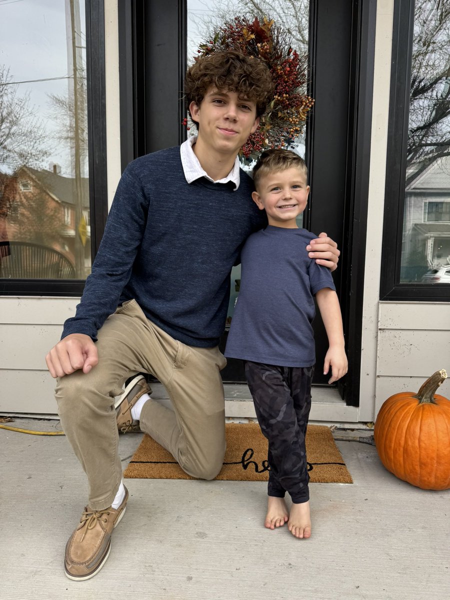 Mather is a SVOY for <a href="/LLSusa/">伊藤佑愛</a> honoring his six year old cousin! Let’s fight to end blood cancers. events.lls.org/noh/svoynoh25/…