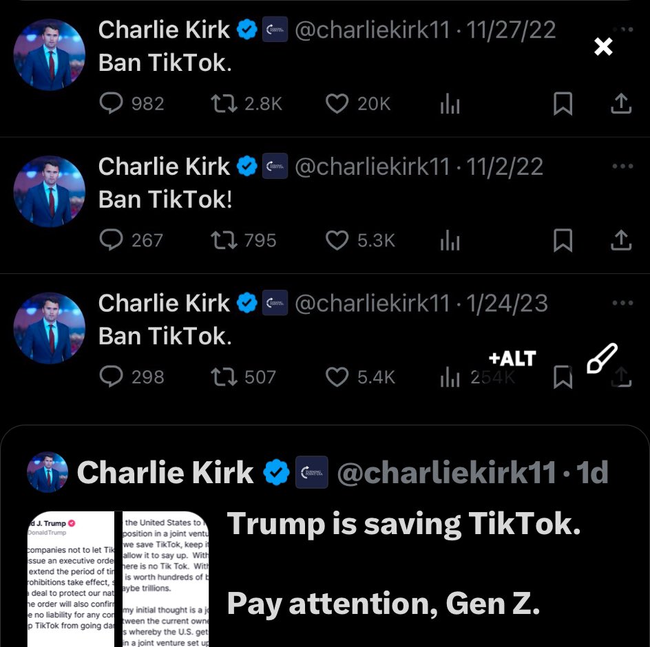 RpsAgainstTrump's tweet photo. It's a cult https://t.co/hnumYJrVgX