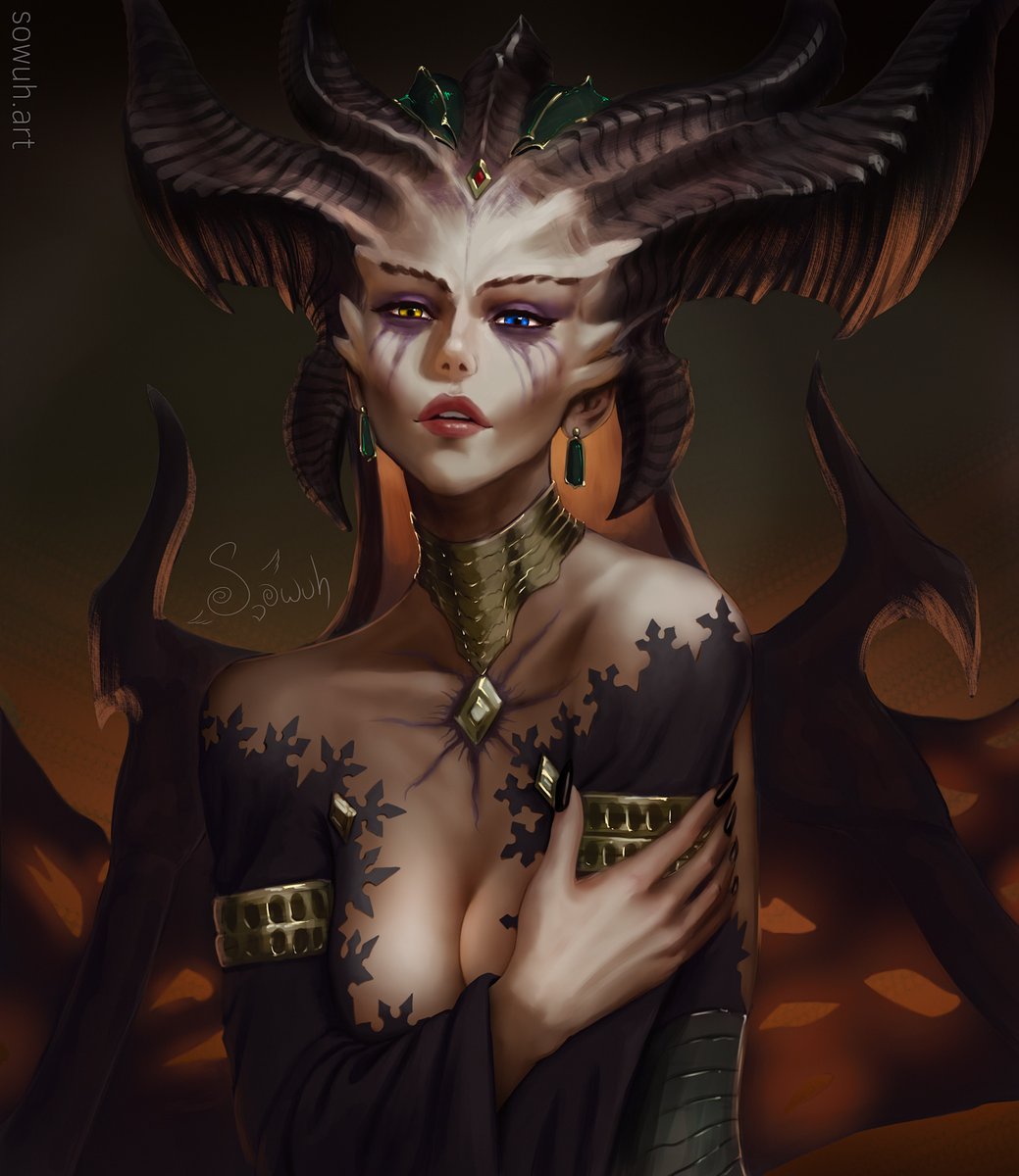 Welp, today is my birthday @_@ 
I'll leave some of my art here just in case someone will  want to repost it...