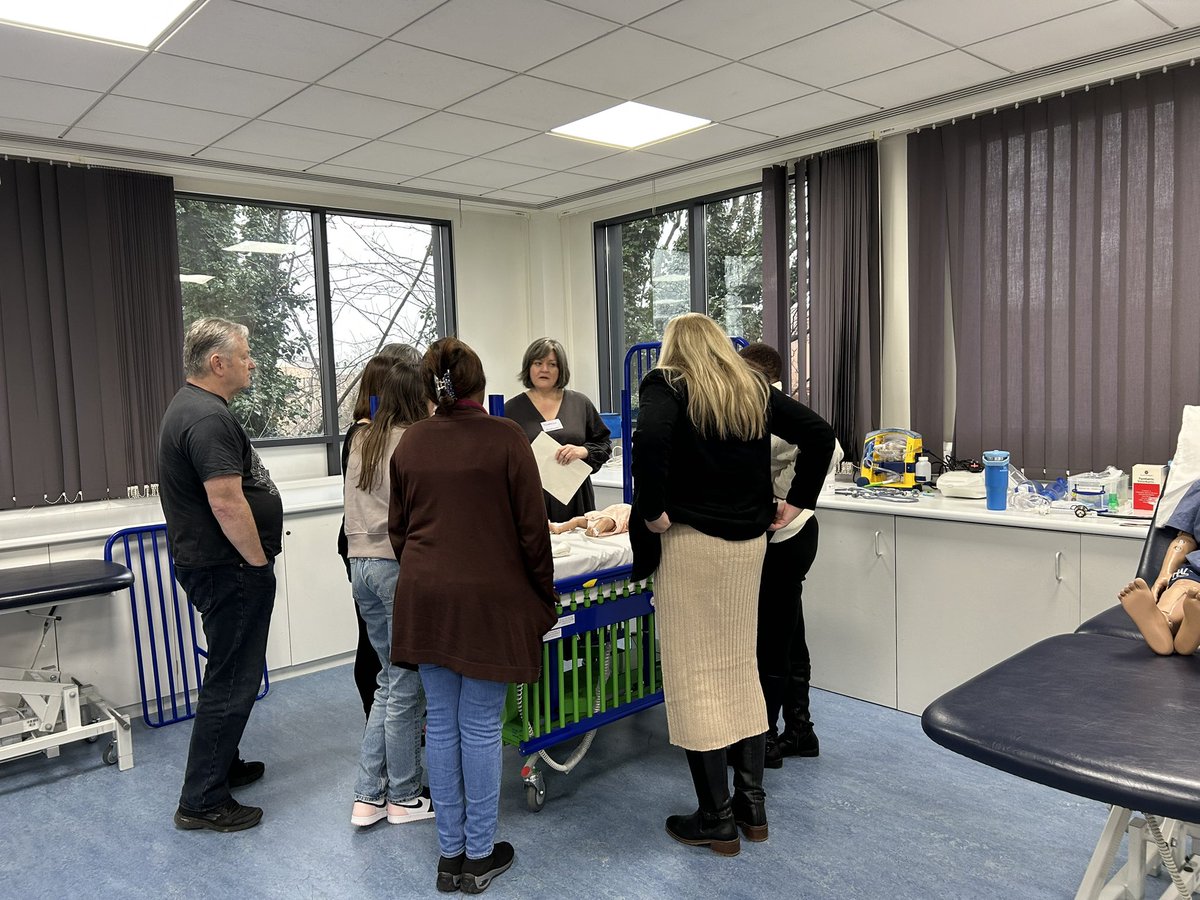 Amazing feedback from the first 2 day paediatric masterclass !
Thank you to the faculty and all attendees….. <a href="/KMPCTrainingHub/">Kent & Medway Primary Care Training Hub</a> <a href="/KMACPNetworK/">Kent and Medway Advanced Practice Network</a> <a href="/CanterburyCCUni/">Canterbury Christ Church University</a>