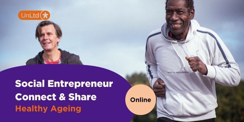 Are you a social entrepreneur focused on #HealthyAgeing or #HealthEquity? 🔎

Join us for our upcoming Healthy Ageing Connect &amp; Share workshop:

Thursday 30th January
12-1pm
👉 buff.ly/4b2JEhs 

#SocialEnts #Innovation #PeerSupport #SocialEnterprise
