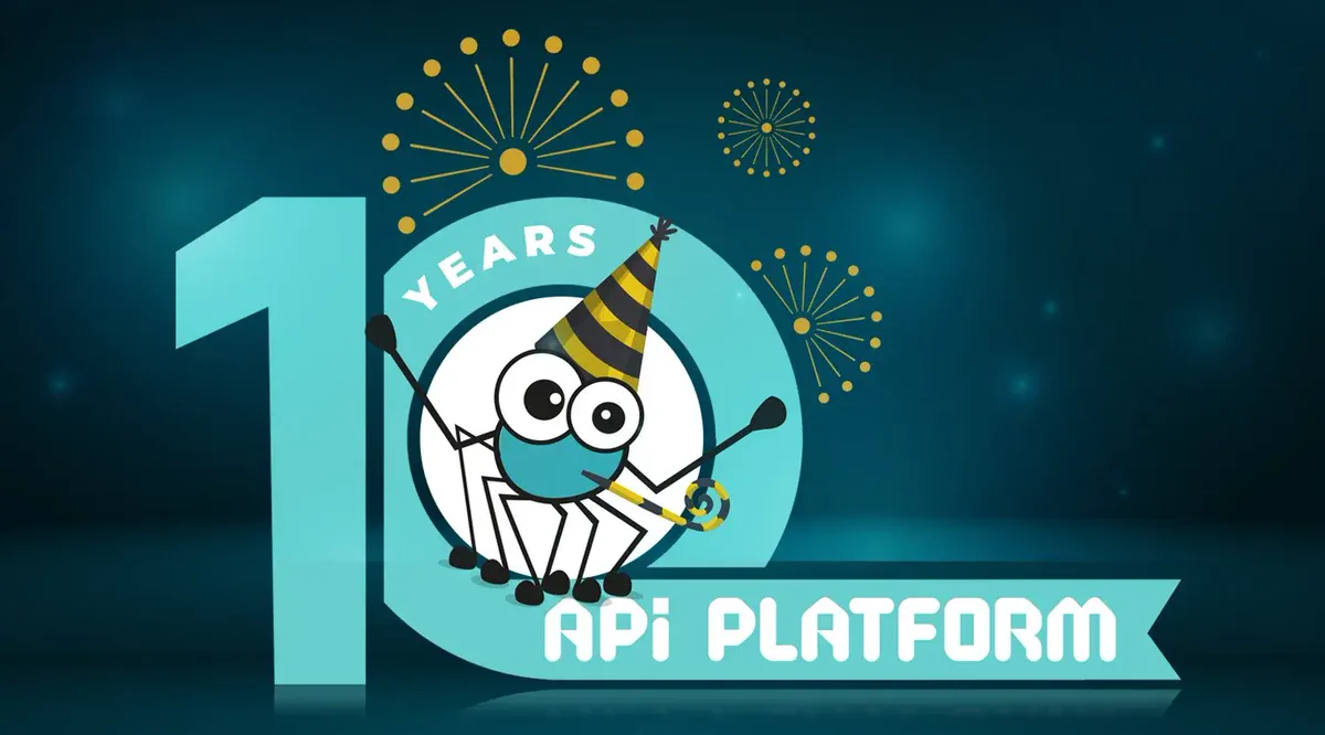 10 years of API Platform