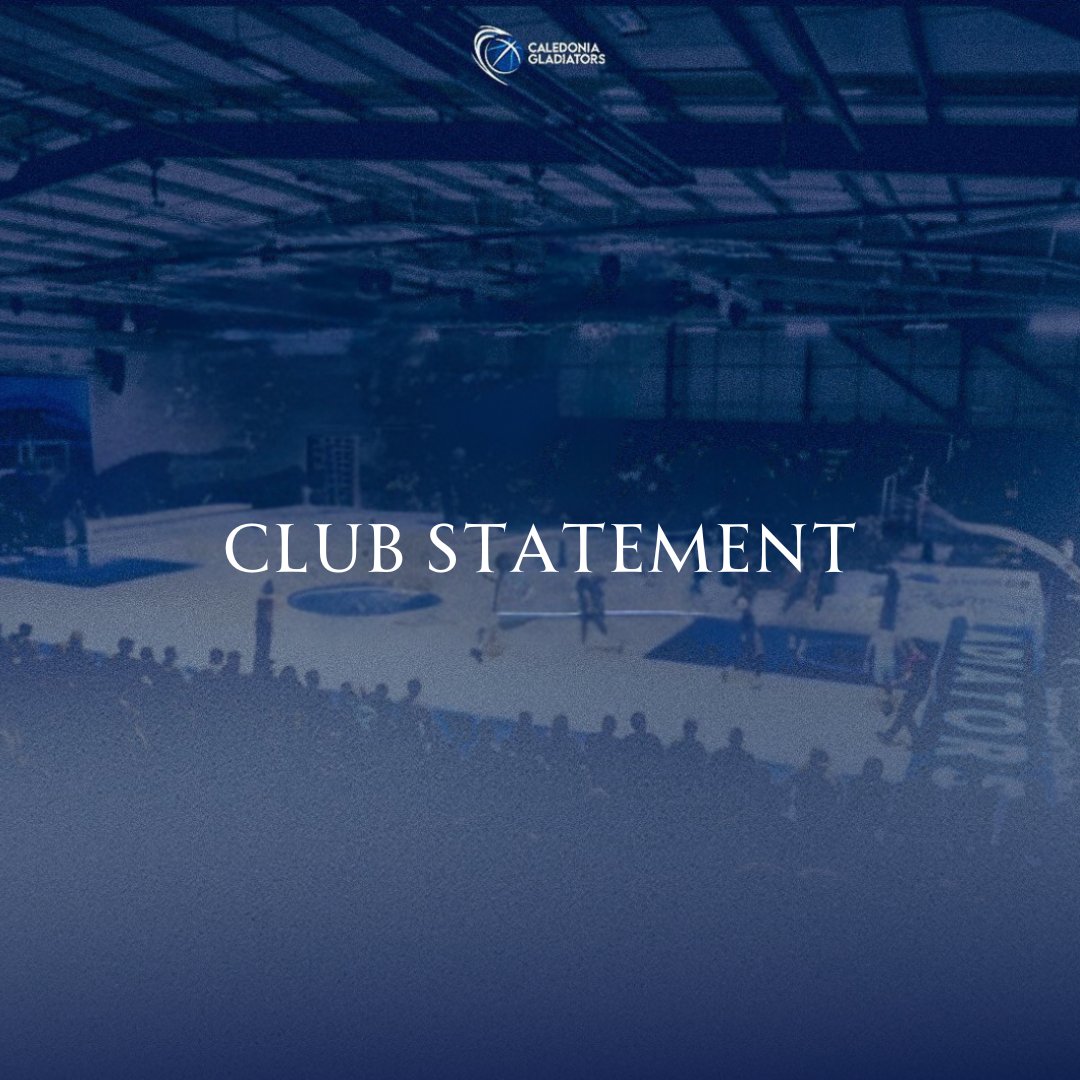 Cal_Gladiators's tweet photo. In a bid to re-align the direction of the men's team and address the ongoing challenges faced this season, a number of changes have been made with immediate effect.
Read more at https://t.co/q0LOASj36k https://t.co/g1jhvw4Egm