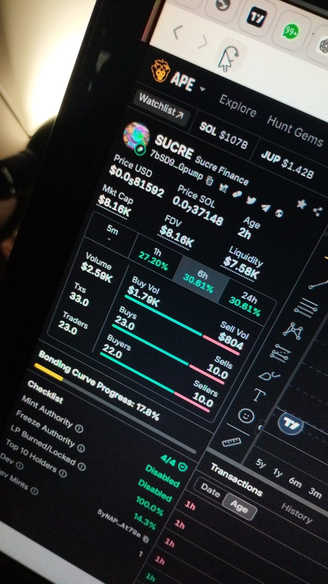 Sucre Finance tweet media