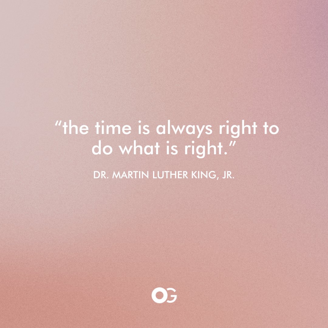 Happy #MLKDay, OG Family! Today, we celebrate and honor the inspiring legacy of Dr. Martin Luther King Jr. 💕

#OliviaGarden #BeautyTools