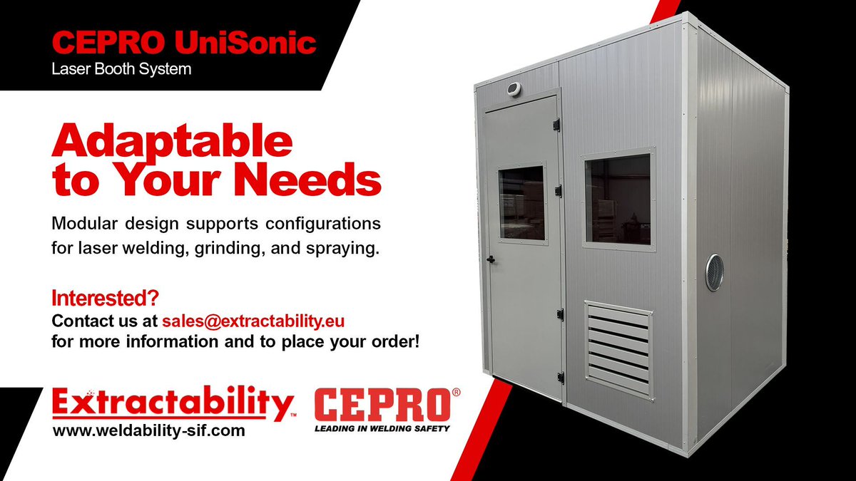 Weldability Sif tweet media