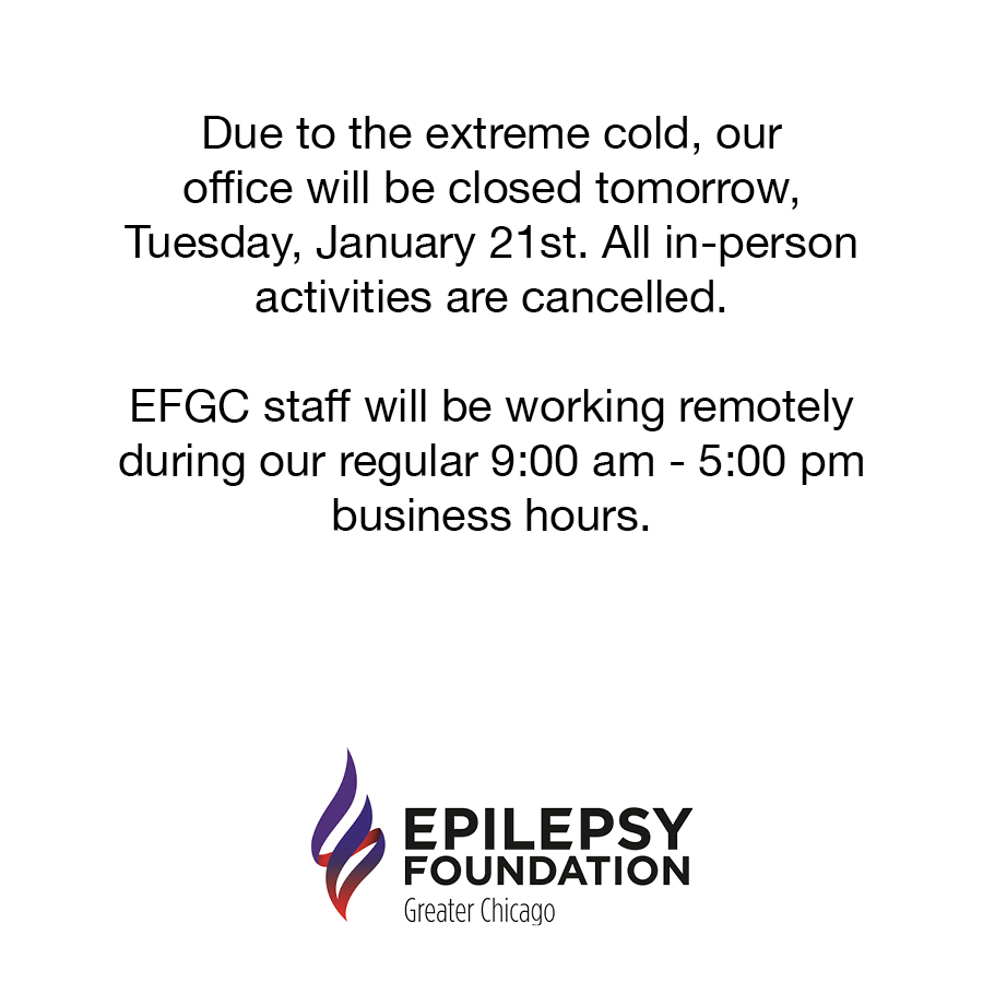 Please stay safe and warm. For information on Chicago's warming centers call 3-1-1 or visit bit.ly/2AXNzhC