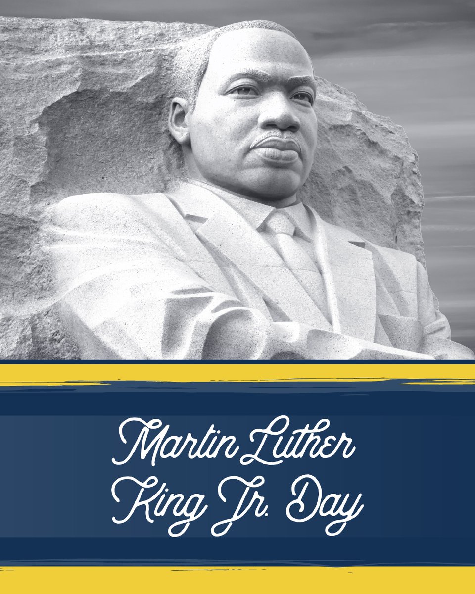 RGFCU's tweet photo. Today, we honor the legacy of Dr. Martin Luther King Jr. Let’s carry his spirit of service and unity forward in our communities. #MLK Day https://t.co/95lQHdfpYw