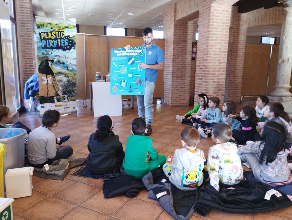 Fundación Oxígeno tweet media