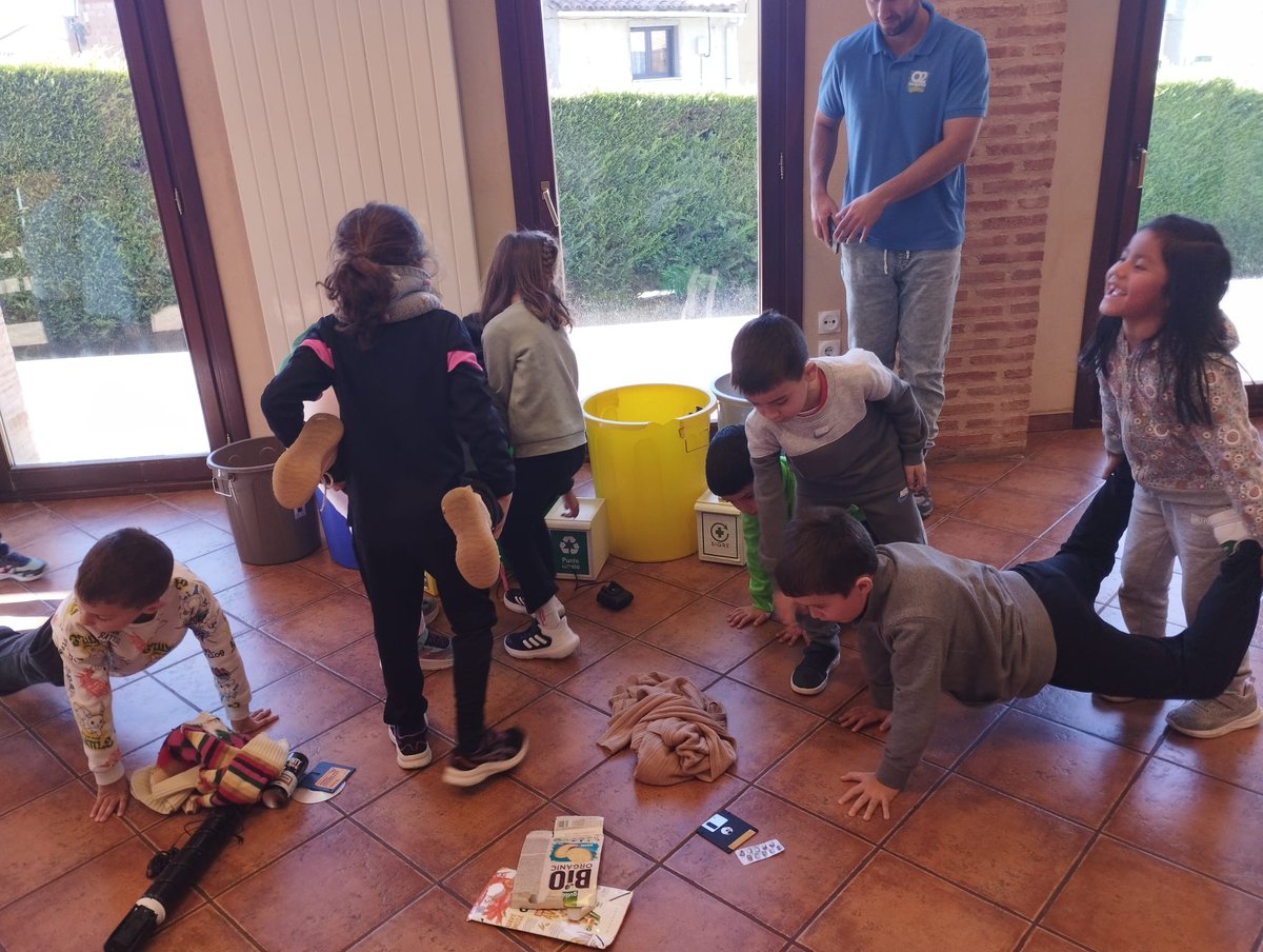 Fundación Oxígeno tweet media