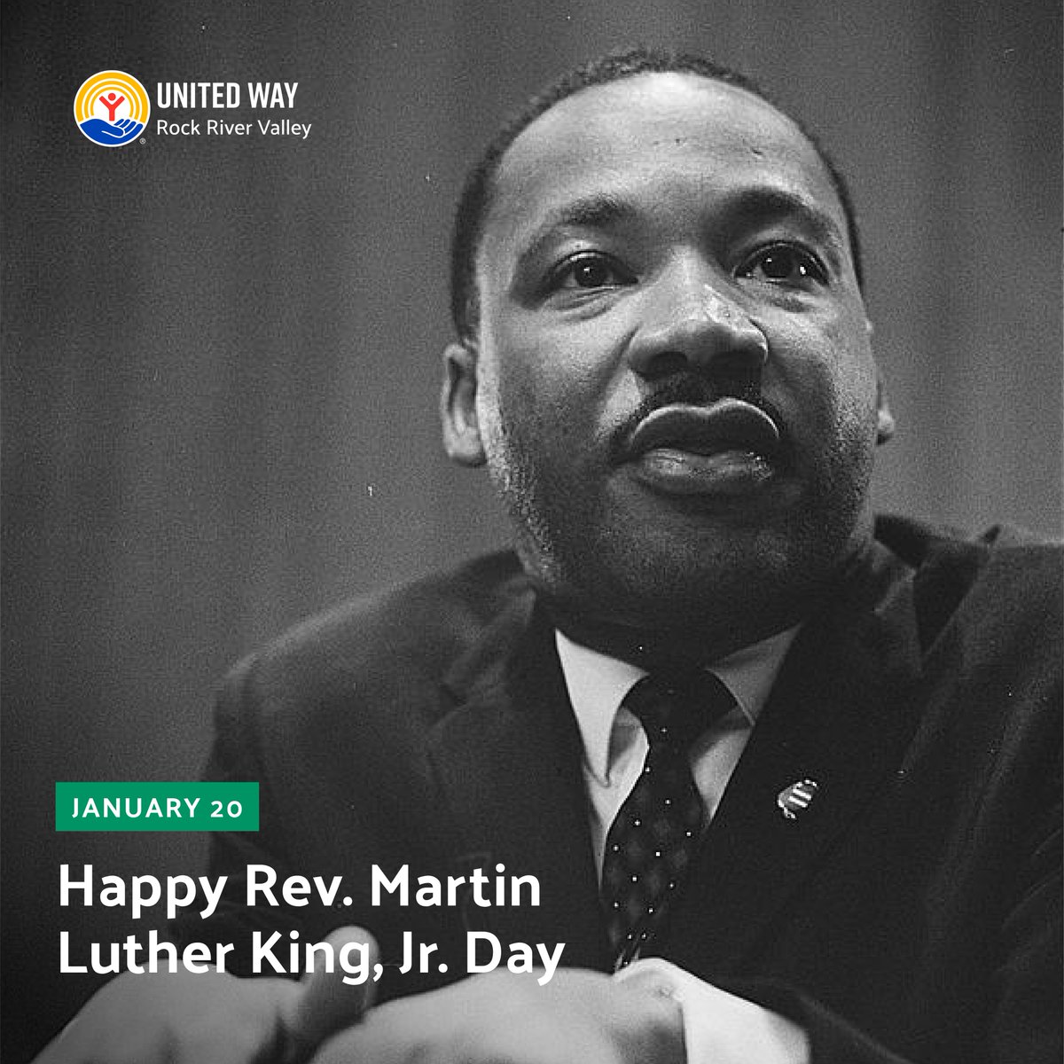 Today we honor the contributions of a man with a dream - one we are still working towards to this day. Our office is closed today, January 20th in remembrance of the life of the Reverend Doctor Martin Luther King, Jr.