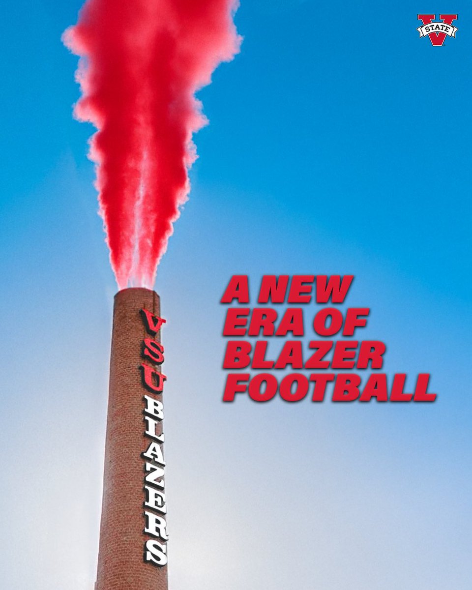 Valdosta State Blazers tweet media