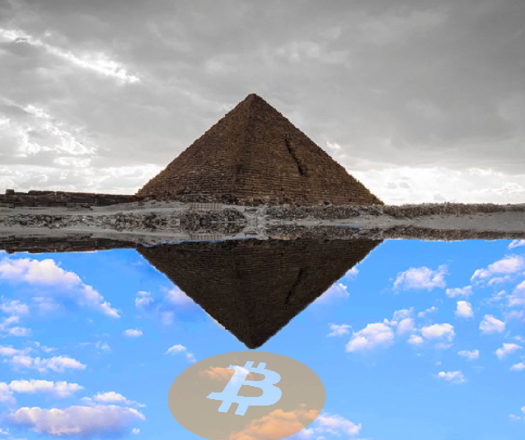 cellarSQUIDc's tweet image. WE r the Strategic ₿itcoin Reserve.
The Majority is Plebs &amp;amp; OG Hodlers. . .the way satoshi wanted, imo.
To begin a lasting change, we must flip the #PowerPyramid upside down.