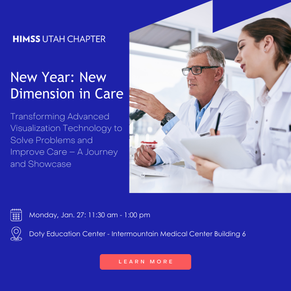 UtahHIMSS tweet media