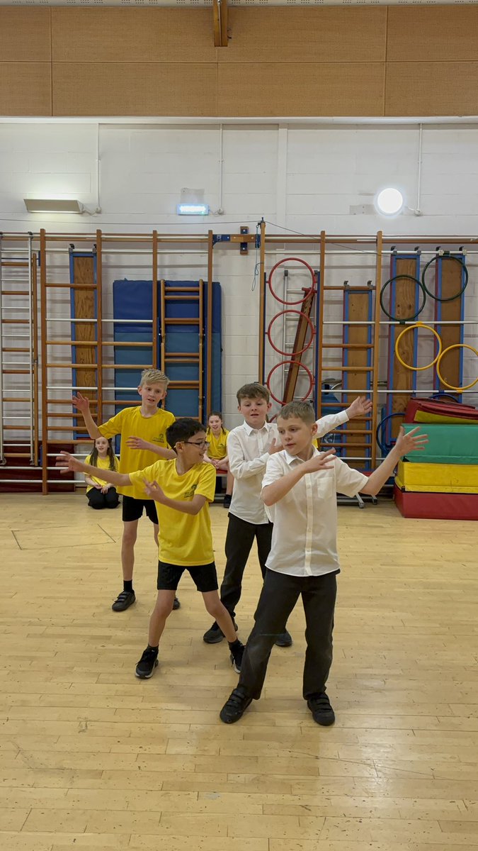 Year 5 have been loving their Bollywood dancing unit this half term!