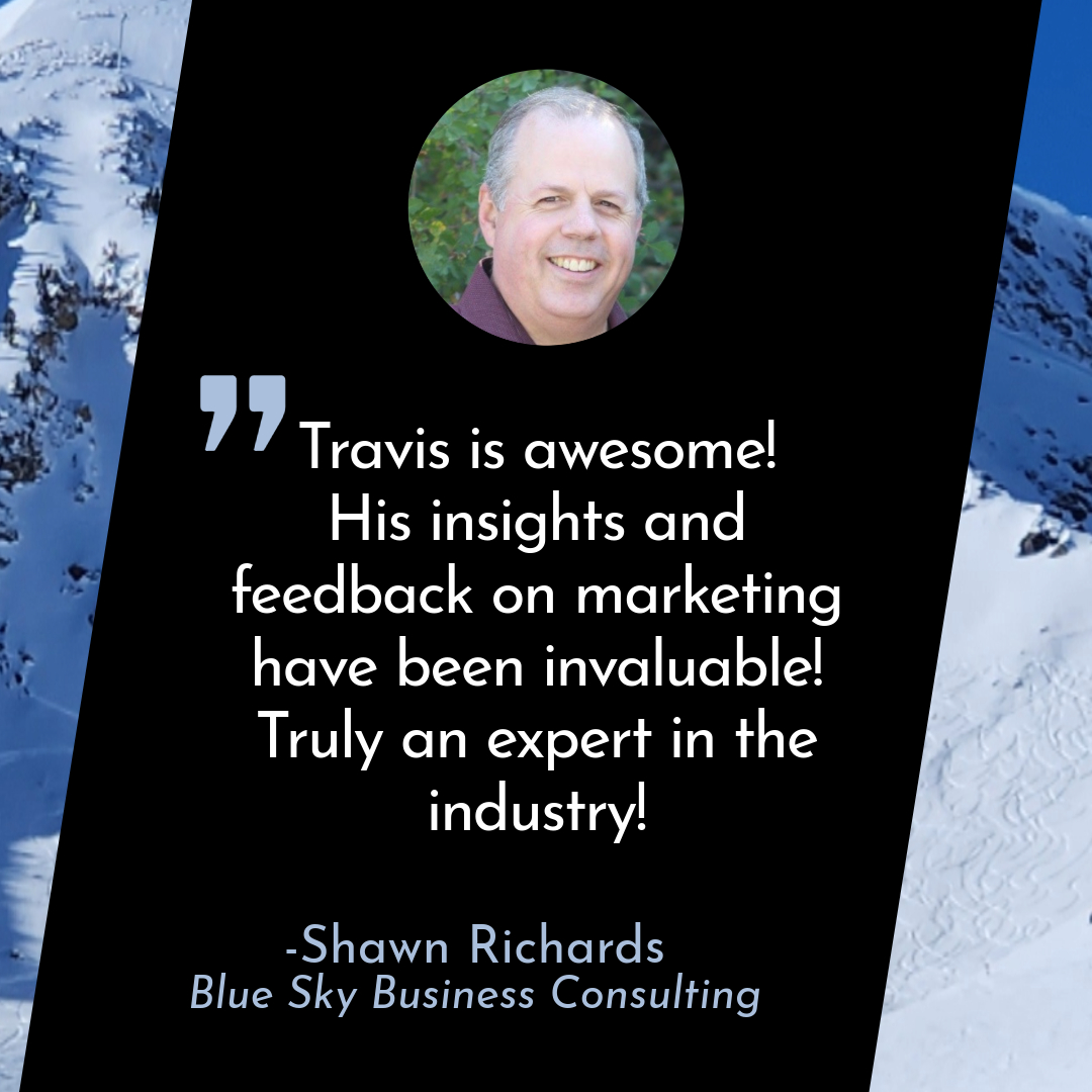 Shawn was a great guy to work with!

I particularly enjoyed the podcasts he hosts with business owners, giving tips and inspiration to entrepreneurs.
