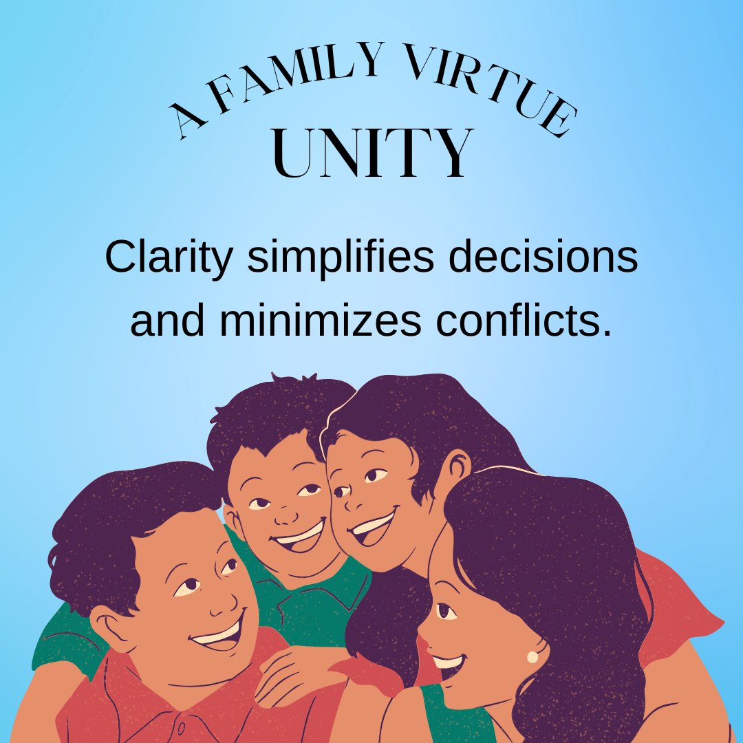 When faced with tough decisions, revisit your family’s values. Let them guide you toward choices that align with your vision. This not only resolves conflicts but reinforces unity. Have a discussion today about how your values can guide future decisions. #familyvalues