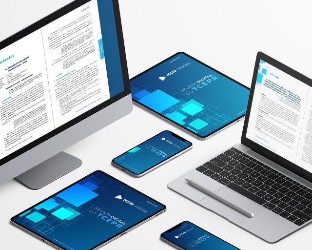 TCEPR's tweet photo. Revista Digital do TCE-PR  debate mudanças para a pesquisa de preços nas licitações e contratações públicas. 

Saiba mais pelo link: https://t.co/miL4Ciuc27. https://t.co/P9mc0VKFEr