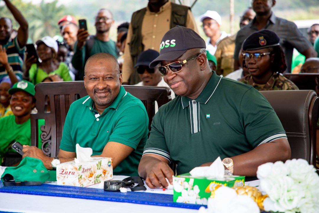 On Saturday, the National Executive Committee of the Sierra Leone People’s Party overwhelmingly endorsed the proposed timetable for the lower level elections and the national delegates conference. As Deputy Leader of the party, I encouraged delegates to ensure elections are