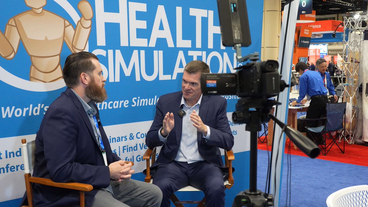 EMS_Works's tweet image. Thanks to everyone who stopped by EMS&apos; booth at #IMSH2025!

🚀 Ready to learn more? Discover the future of healthcare training with Competency and Beyond &amp;gt;&amp;gt; hubs.li/Q032vGF_0

#CompetencyAndBeyond #TrainingInMotion #Simulation #HealthcareSimulation #SimulationTechnology