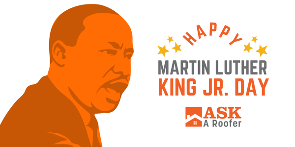 Celebrating and remembering Martin Luther King Jr. today:

“No work is insignificant. All labor that uplifts humanity has dignity and importance and should be undertaken with painstaking excellence.”
― Martin Luther King Jr.