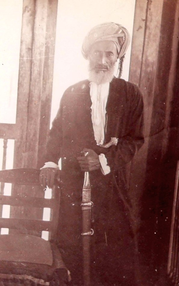 BarwaniNabhan's tweet image. صورة نادرة للسلطان تركي بن سعيد بن سلطان بن الإمام أحمد بن سعيد البوسعيدي في عام ١٨٨٦م
#تاريخ_عمان 
#مسقط