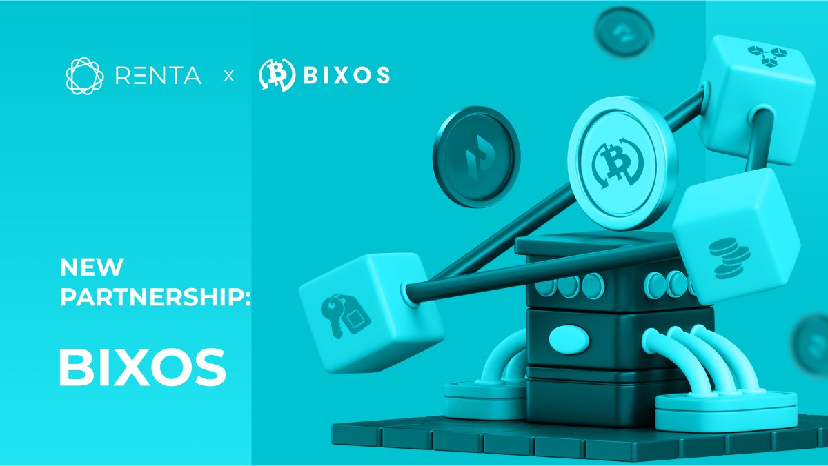 Renta Network tweet media