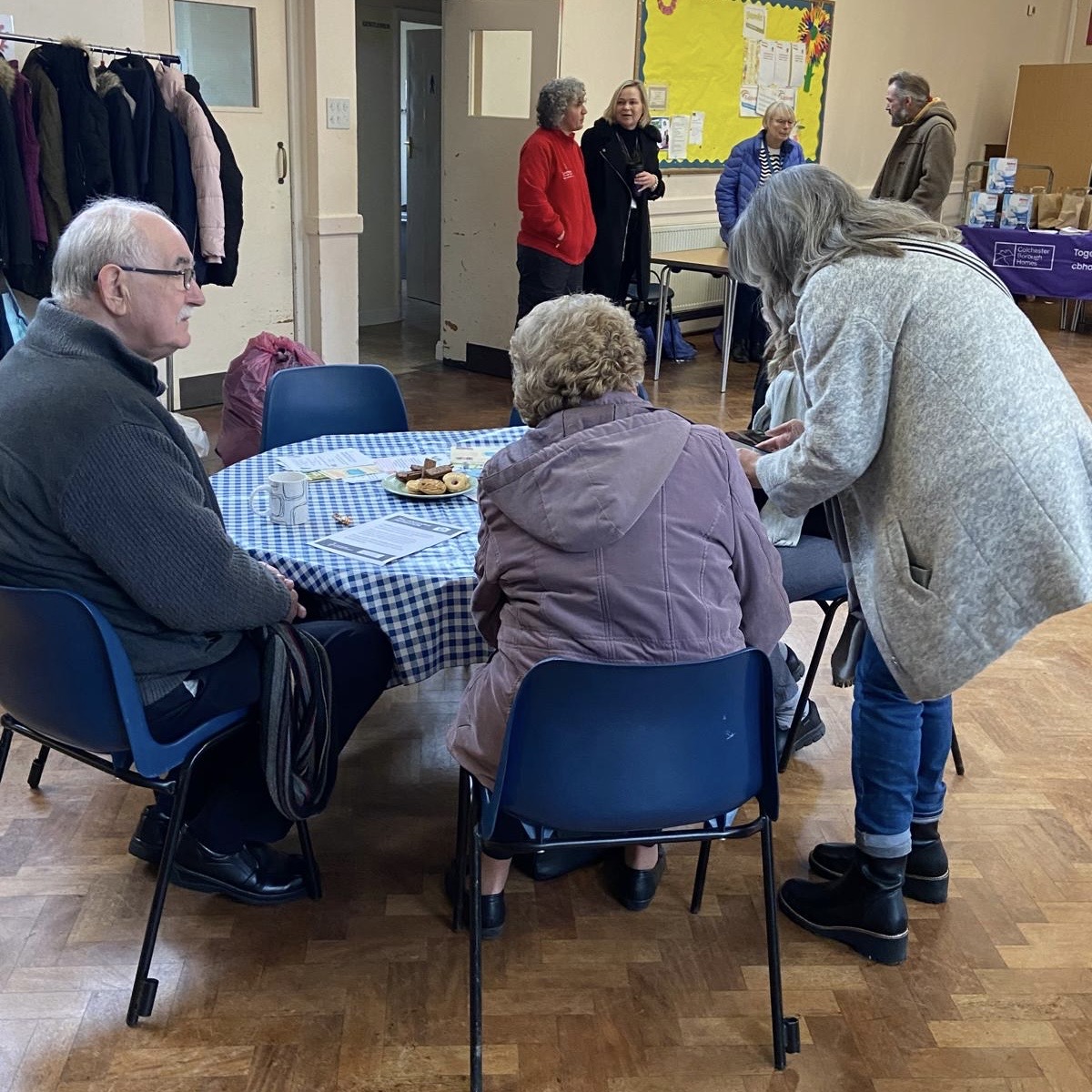 Colchester Borough Homes tweet media