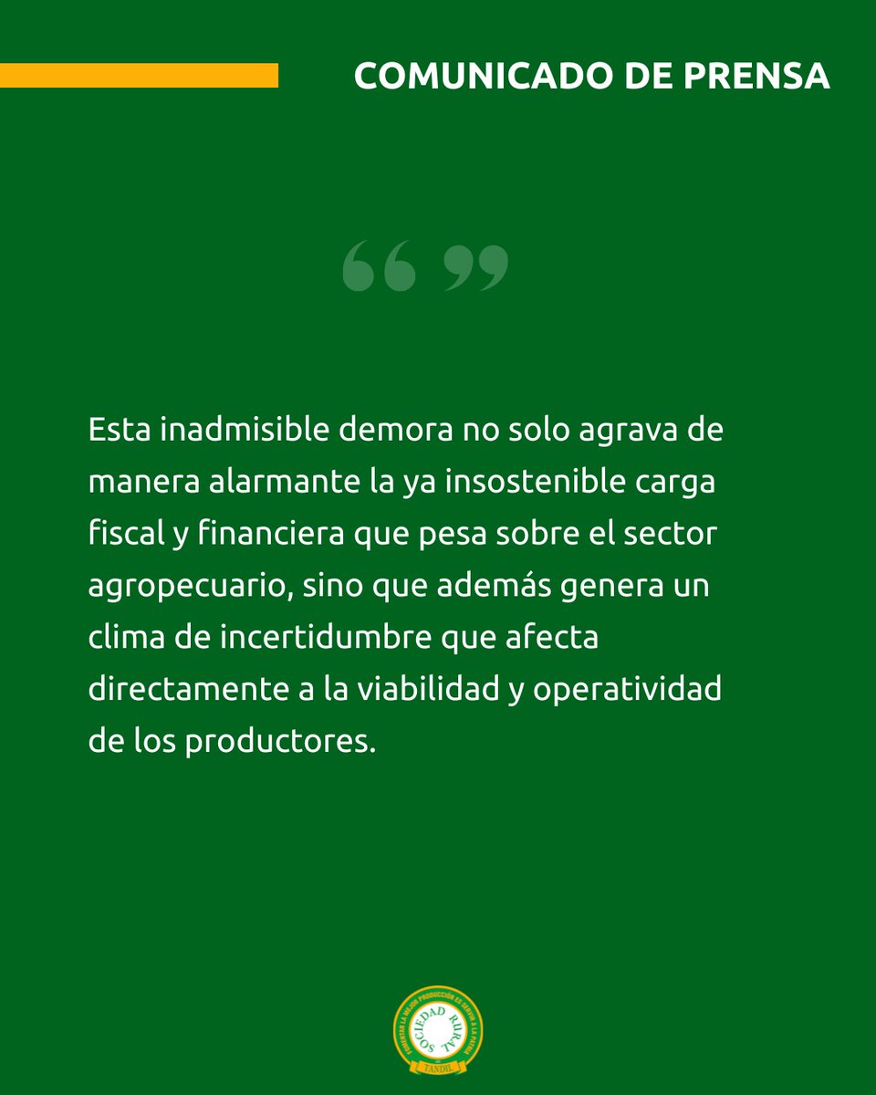 Sociedad Rural de Tandil tweet media